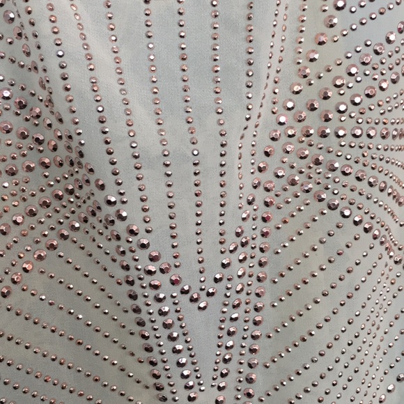 Ivory Bling Racerback - Picture 5 of 5